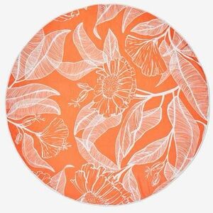 SUMMER & ROSE Outdoor Roundie/Roundie Towel
